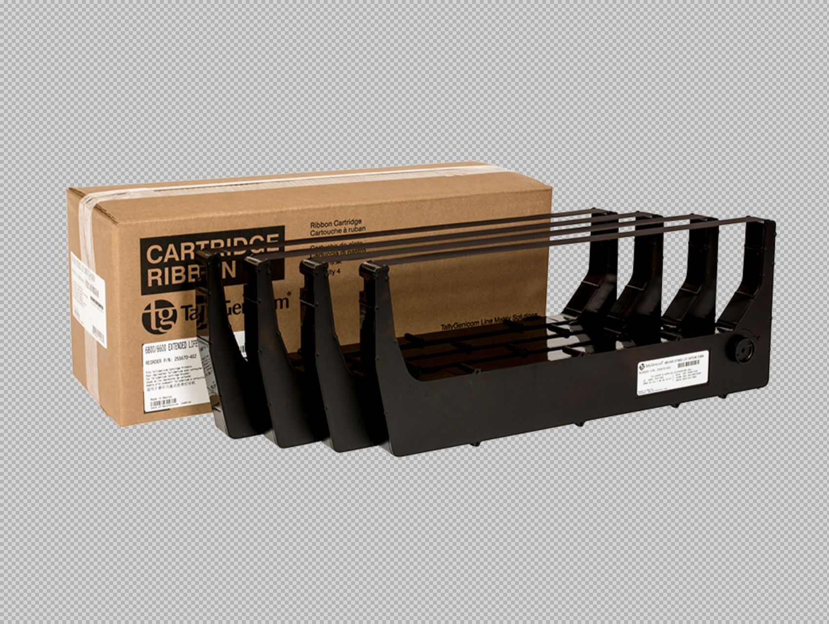 tallygenicom 255670 401 extendedliferibboncartridge 26057